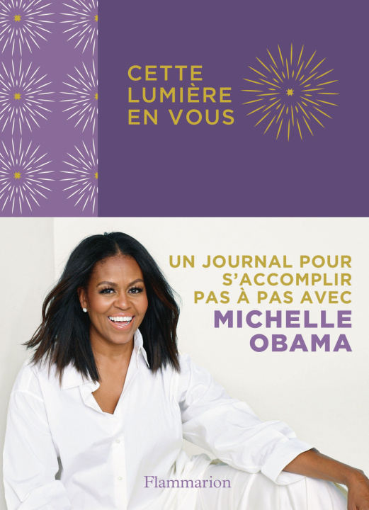 Kniha Cette lumière en vous Obama