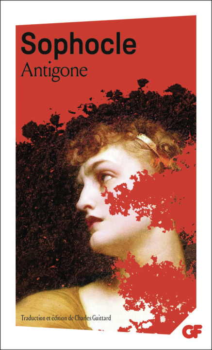 Kniha Antigone Sophocle