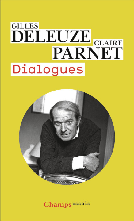 Книга Dialogues Deleuze