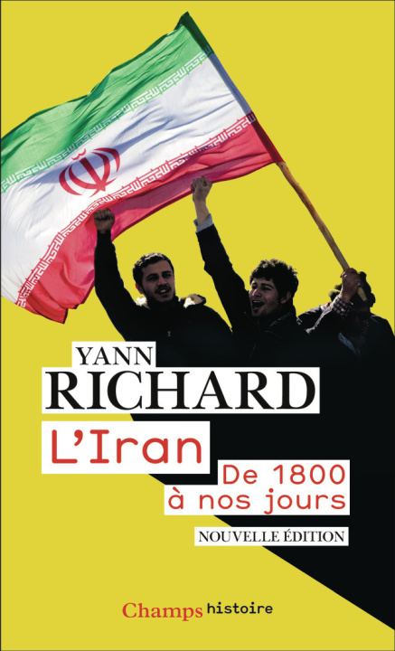 Buch L'Iran Richard