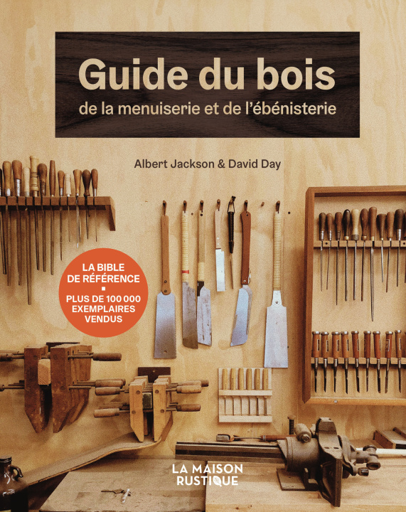 Buch Guide du bois, de la menuiserie et de l'ébénisterie Jackson