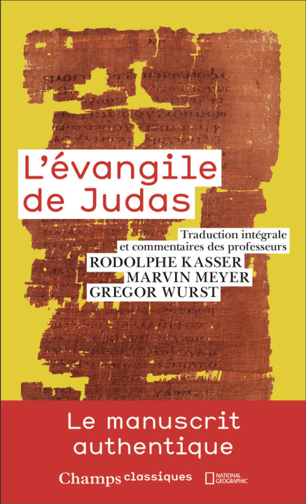 Buch L'Évangile de Judas Meyer