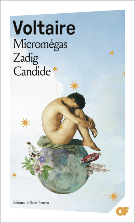 Libro Micromégas - Zadig - Candide Voltaire