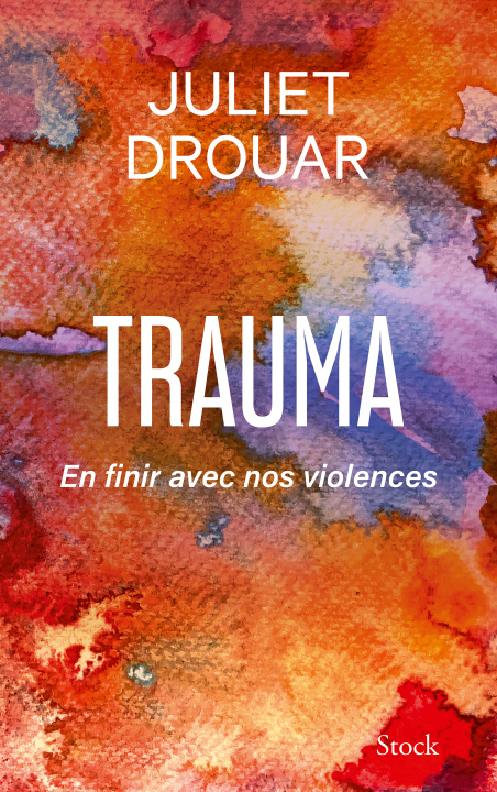 Kniha Trauma Juliet Drouar
