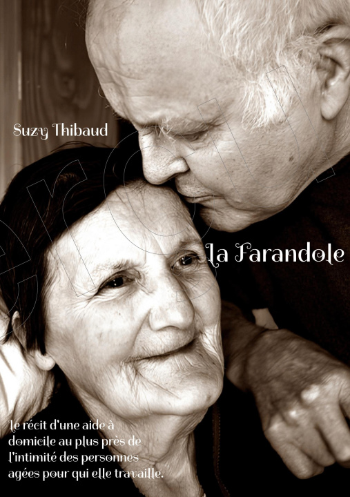 Kniha La Farandole Thibaud
