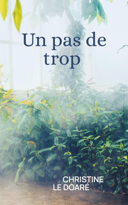 Buch Un pas de trop Le Doaré
