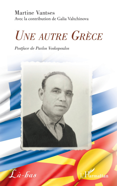 Kniha Une autre Grèce Vantses