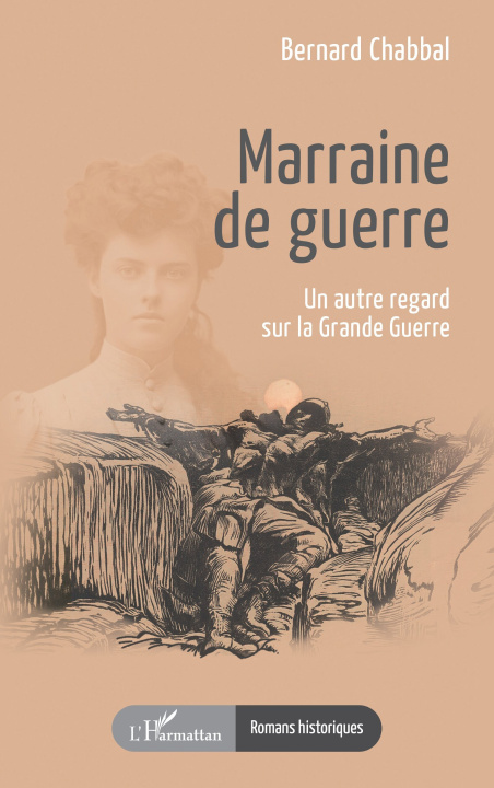 Buch Marraine de guerre Chabbal
