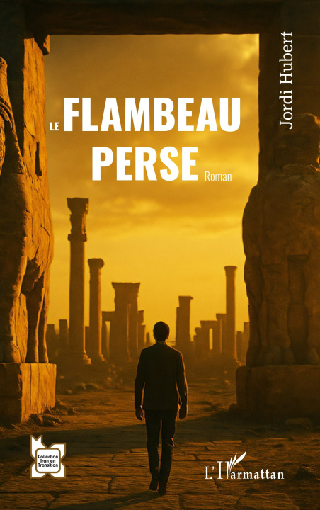 Kniha Le flambeau perse Hubert