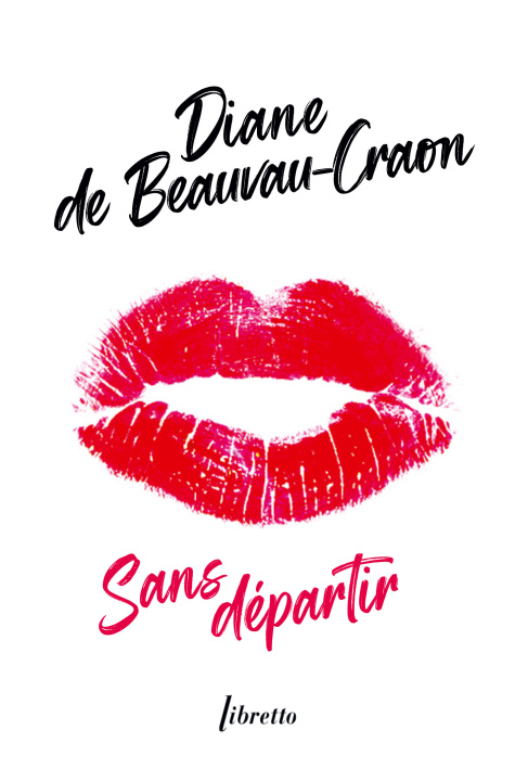 Kniha Sans départir DE BEAUVAU-CRAON DIANE