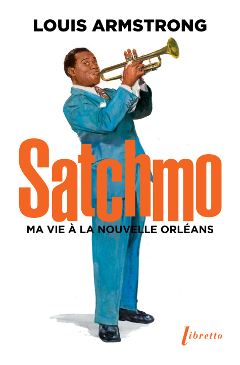 Kniha Satchmo Armstrong