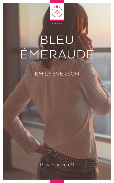 Book Bleu émeraude Everson