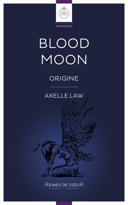 Kniha Blood Moon Law