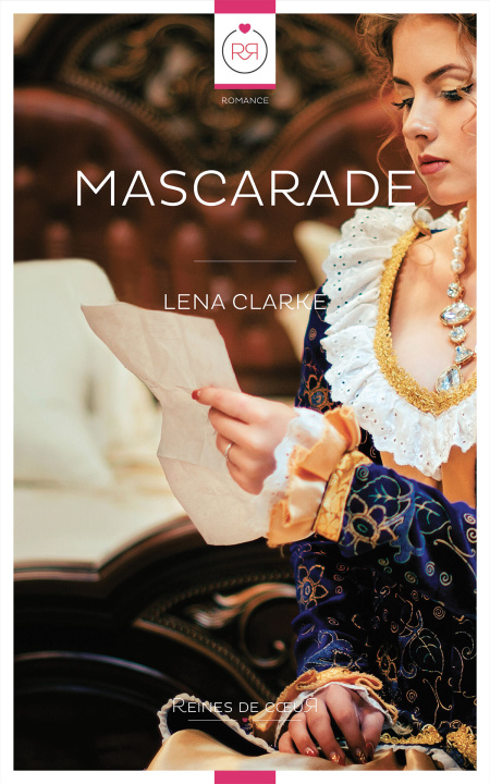 Kniha Mascarade Clarke