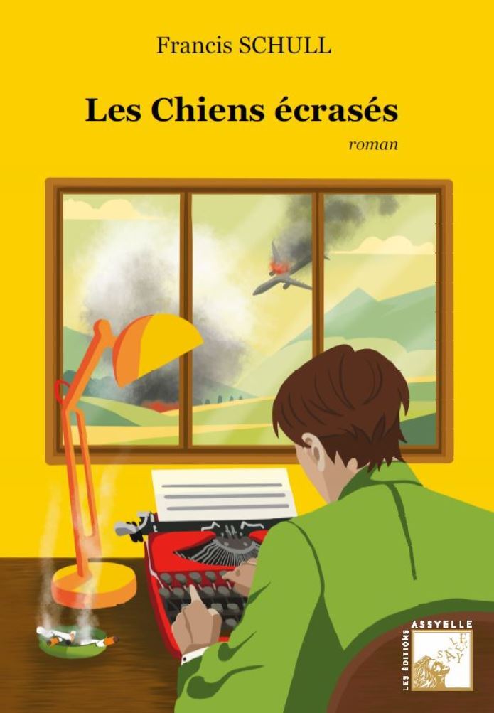 Kniha Les Chiens écrasés SCHULL