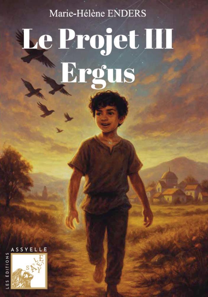 Kniha Le Projet III Ergus ENDERS