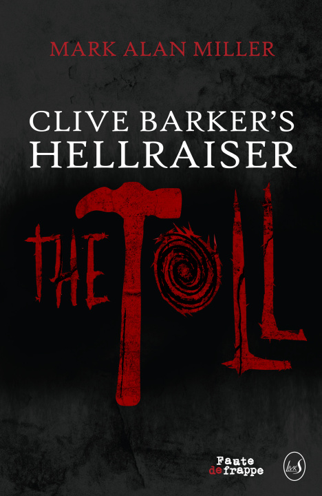 Βιβλίο Hellraiser : The Toll 