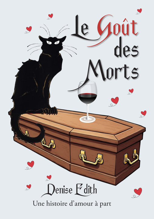 Buch Le Goût des Morts Edith