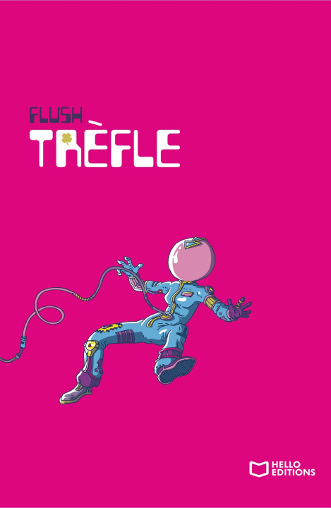 Knjiga Trèfle Flush