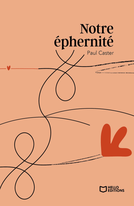 Kniha Notre éphernité Paul Caster