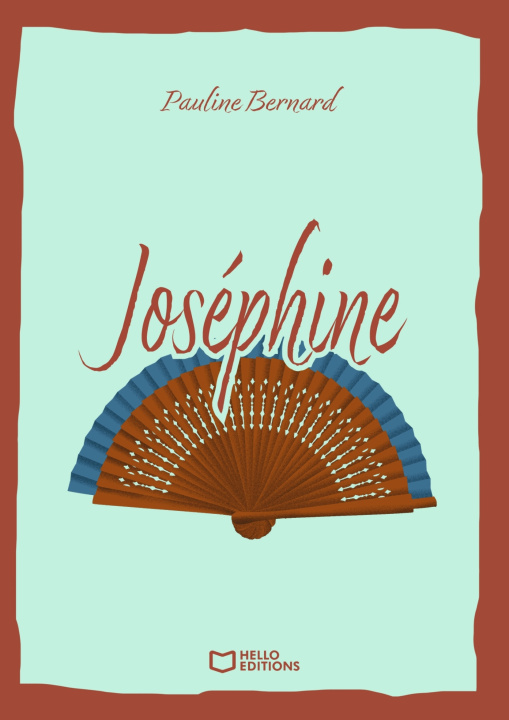 Kniha Joséphine Pauline Bernard