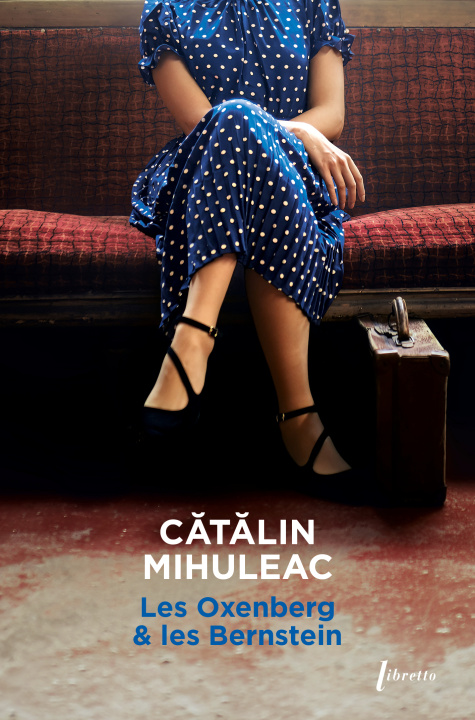 Boek Les Oxenberg & les Bernstein Mihuleac catalin