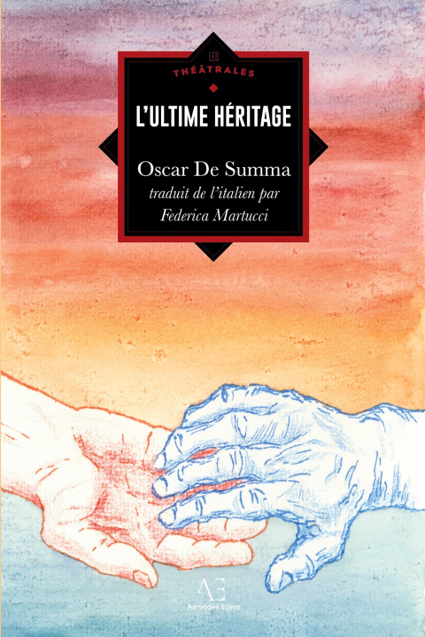 Kniha ULTIME HERITAGE DE SUMMA OSCAR