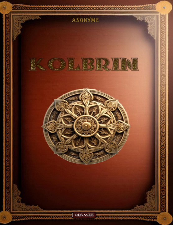 Kniha Kolbrin Anonyme