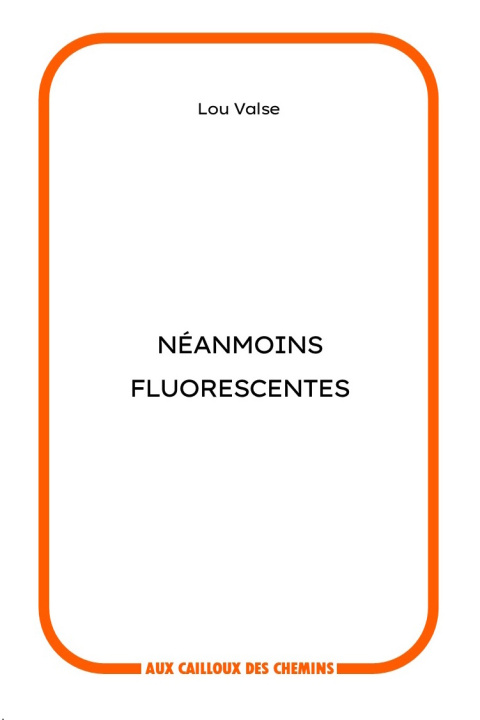 Buch Néanmoins fluorescentes Valse