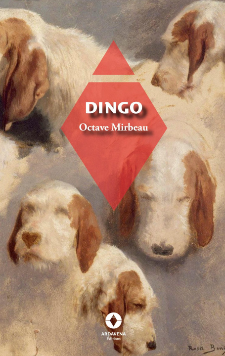 Knjiga DINGO MIRBEAU OCTAVE