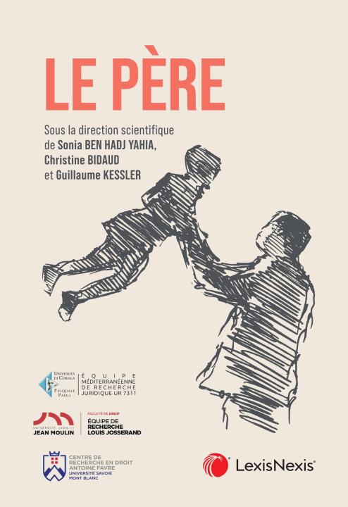 Boek Le père Sonia Ben Hadj Yahia (ss dir.)