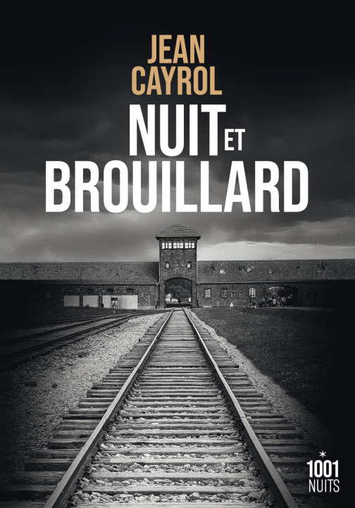 Kniha Nuit et brouillard NED Jean Cayrol