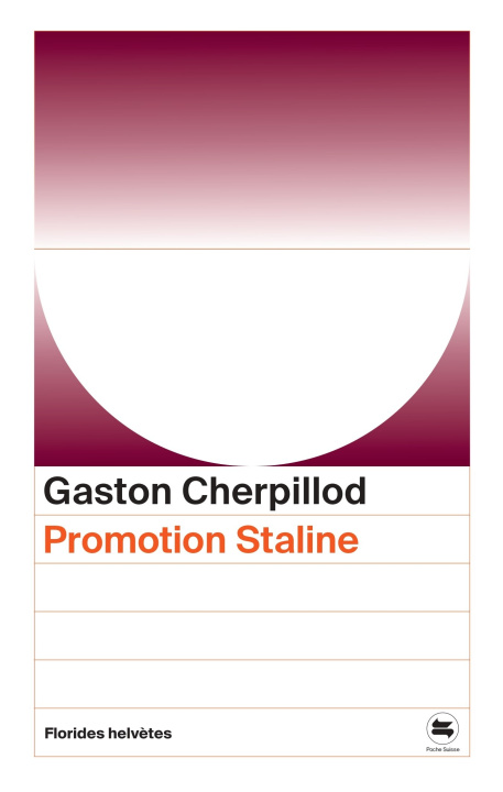 Βιβλίο Promotion Staline Cherpillod gaston