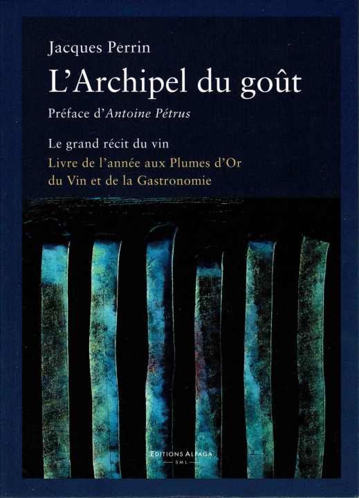 Kniha L’Archipel du goût PERRIN