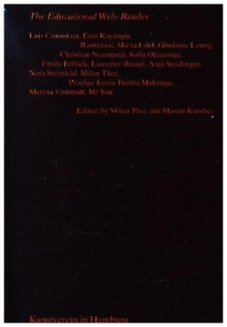 Book The Educational Web Nora Sternfeld