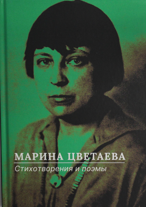 Kniha Стихотворения и поэмы Марина Цветаева