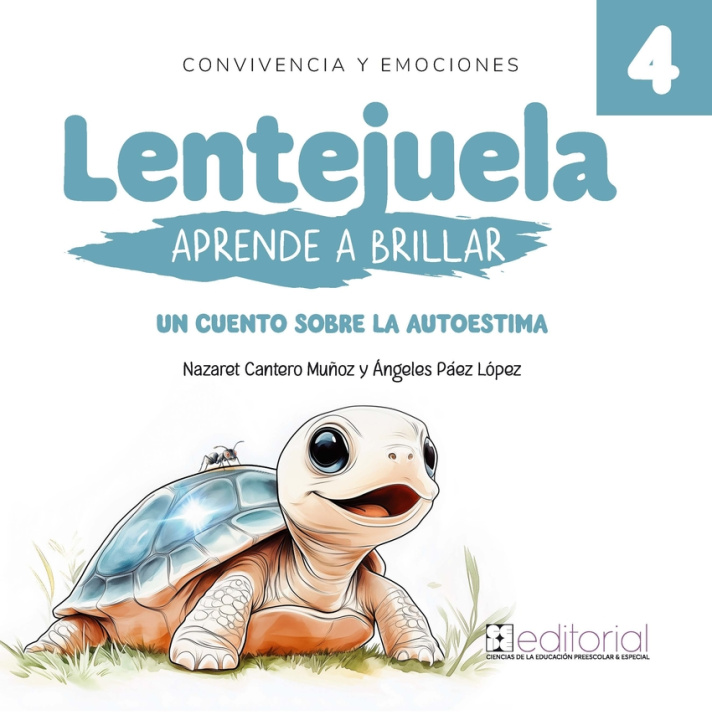 Knjiga Lentejuela Aprende A Brillar Nazaret Cantero Muñoz