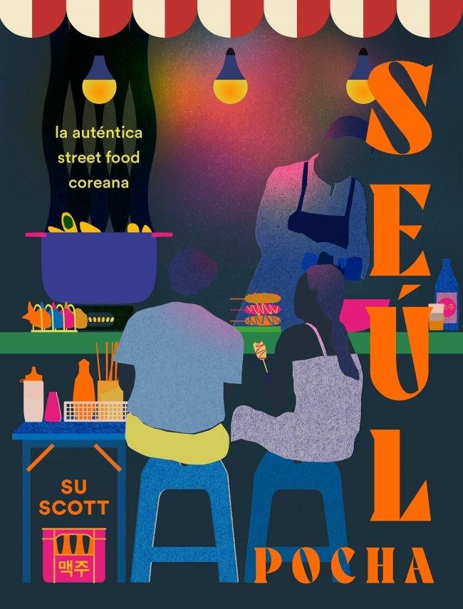 Kniha Seul Pocha Su Scott