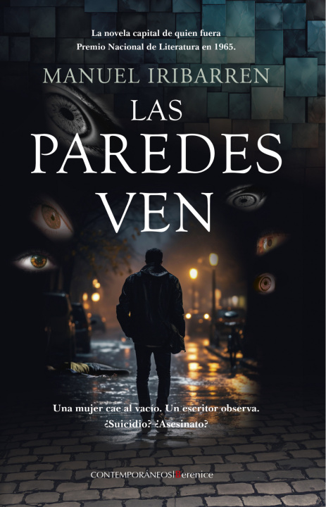 Kniha Paredes Ven,Las MANUEL IRIBARREN