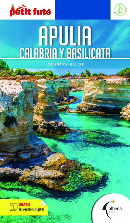Kniha Apulia Calabria Y Basilicata Ne 