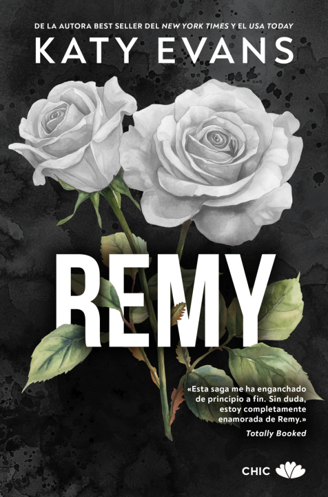 Kniha Remy Katy Evans