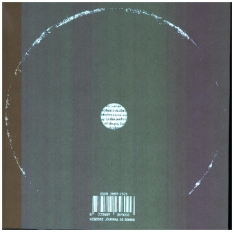 Buch Viscose Journal 08: SOUND Jeppe Ugelvig