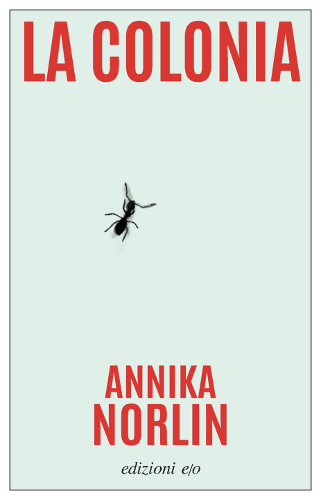 Book colonia Annika Norlin