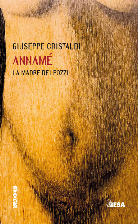 Kniha Annamé. La madre dei pozzi Giuseppe Cristaldi