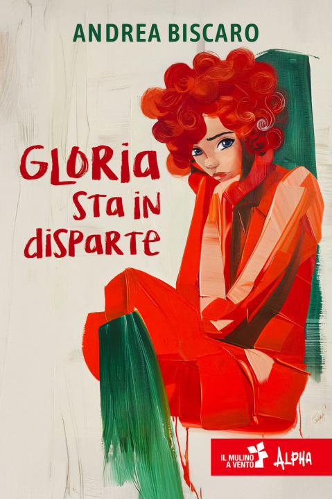 Książka Gloria sta in disparte Andrea Biscaro