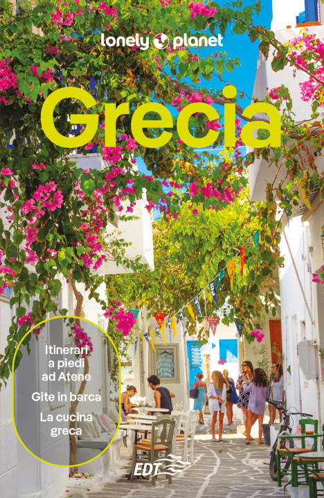 Книга Grecia 