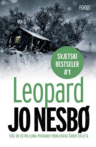 Knjiga Leopard Jo Nesbo