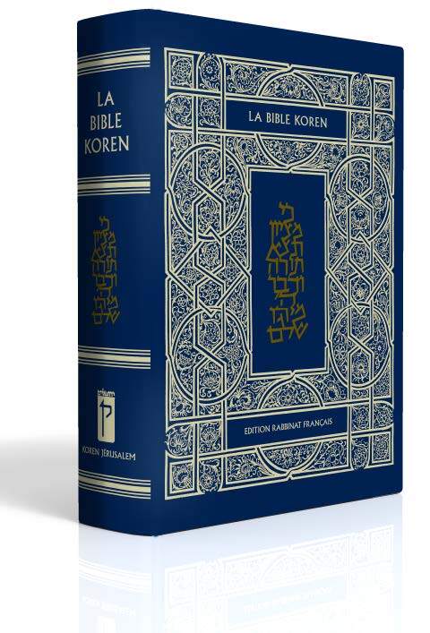 Boek Bible Koren 
