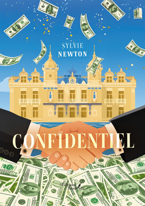 Kniha Confidentiel Sylvie NEWTON