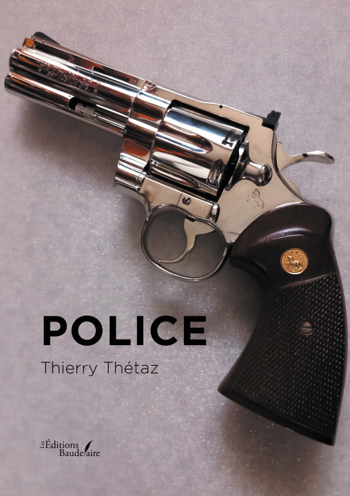 Kniha Police Thierry THÉTAZ
